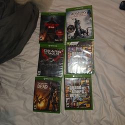 Xbox One Games