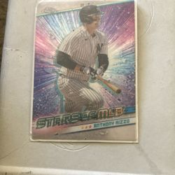 Anthony Rizzo 