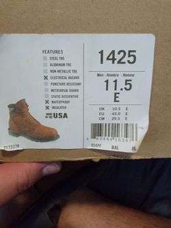 Red Wings 1425 Gore Tex 11.5