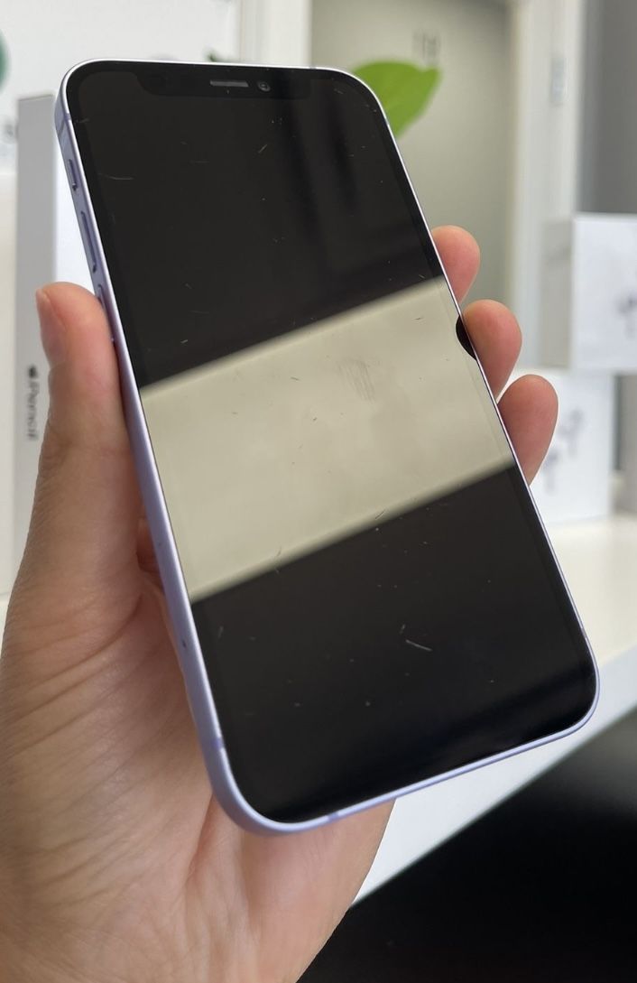 iPhone 12 Mini
