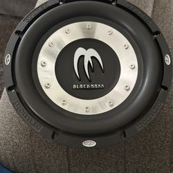 Car Subwoofer