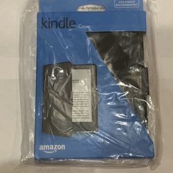 Amazon Kindle Cover (Fits The Kindle 8th Generation) Black And New 