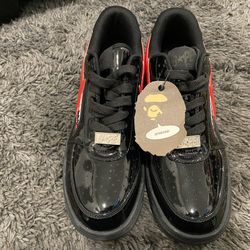A Bathing Ape Bape Sta Low Shark Black for Sale in Los Angeles