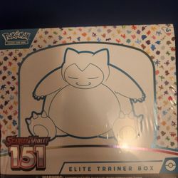 151 Elite Trainer Box