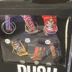 Vending Machine Custome