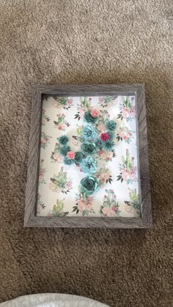 Handmade Cactus Photo Art