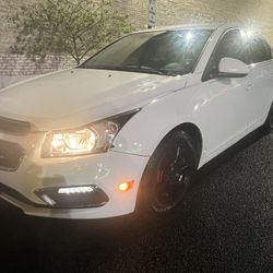 Chevy Cruze Limited 2016