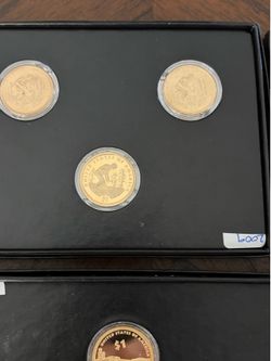 2009-2012 SACAGWEA DOLLARS