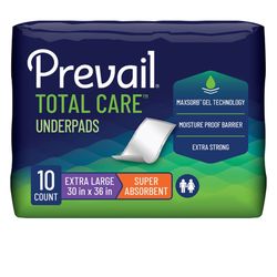 Prevail Bed Pads