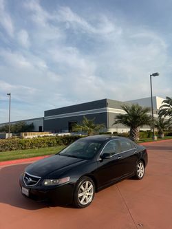 2005 Acura TSX
