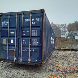 Shipping Containers