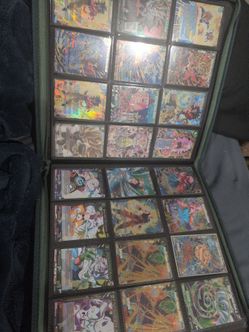 Dragon ball cards