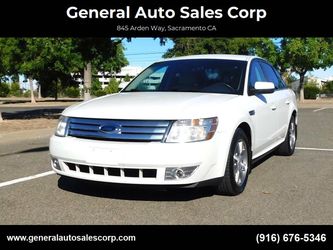 2009 Ford Taurus