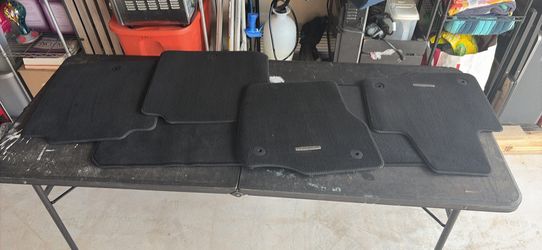 Ford expedition floor mats