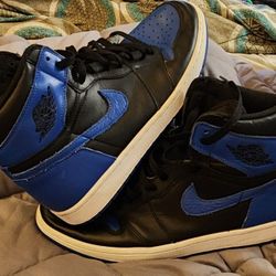 2016 RARE Air Jordan 1 Retro OG High Royals