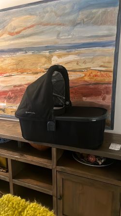 Uppababy bassinet