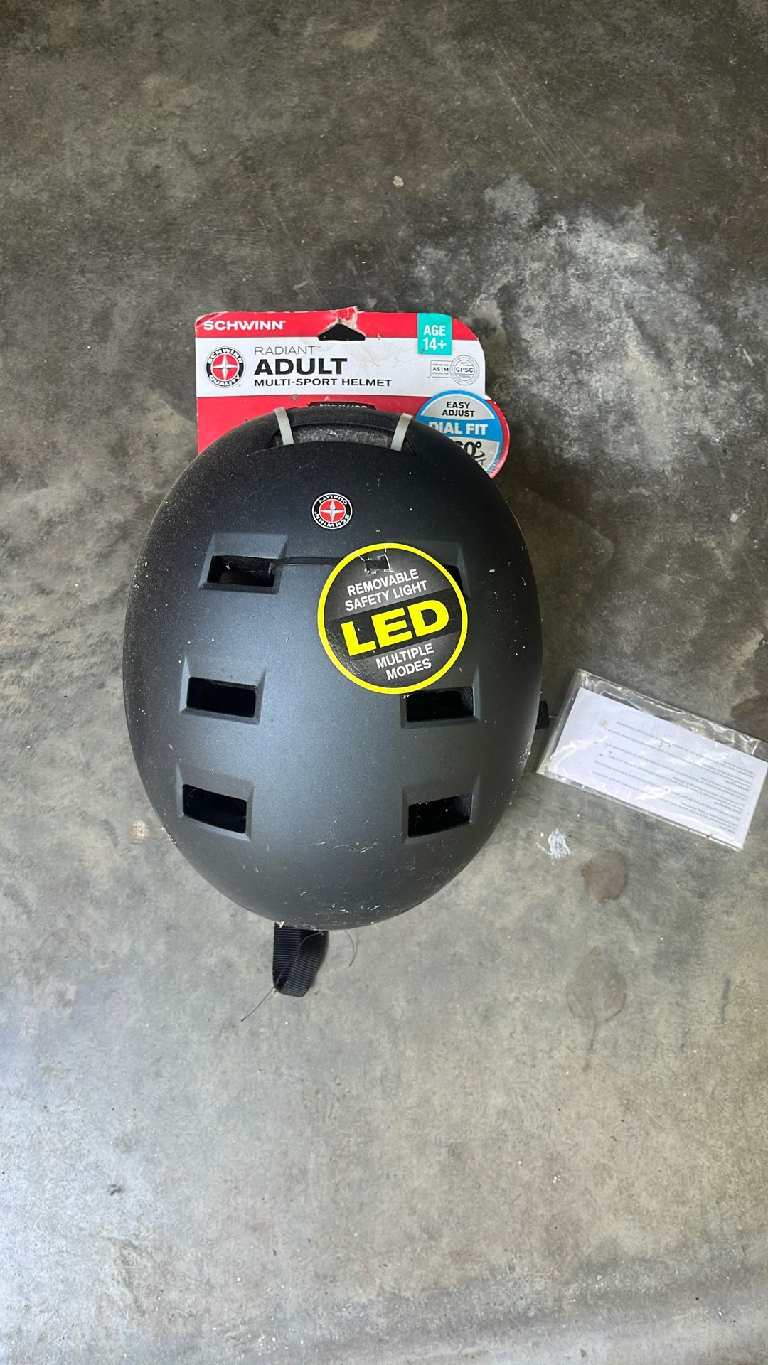 Brand New Schwinn Helmet