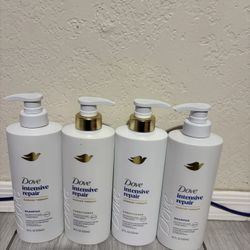 Dove Shampoo & Conditioner $3.50 Each