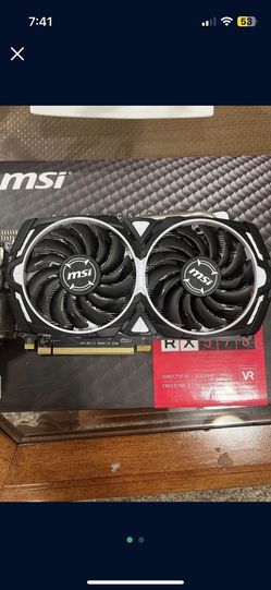 MSI RX 570 OC