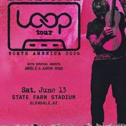 Ed Sheeran Tickets 06/13/2026