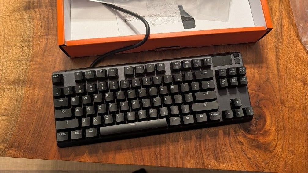 Steelseries Apex 7 TKL