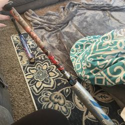 Demarini Softball Bat 