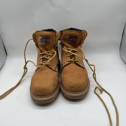 Falcon Mountain boots for men size 8 wide