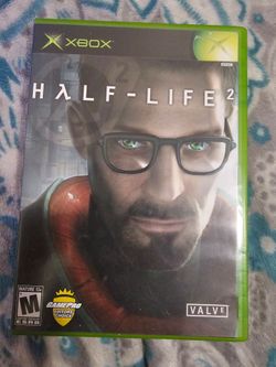Half-life 2 xbox