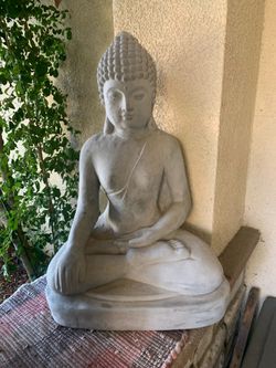 Big Buddha statue