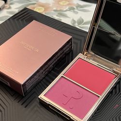 PATRICK TA - Double Take Creme & Powder Blush