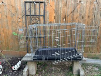 Dog Cage