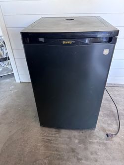Danby Mini Fridge and Kegerator