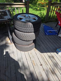 Honda Wheels