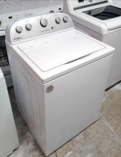 WHIRLPOOL WASHER//LAVADORA,,60 DAYS WARRANTY,,"FREE DELIVERY LOCAL GRATIS."