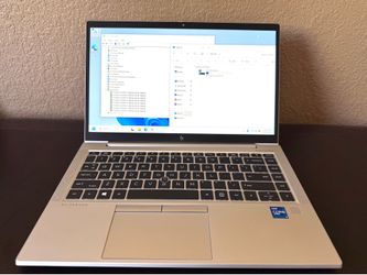 Laptop Hp - Intel Core i7 Touchscreen