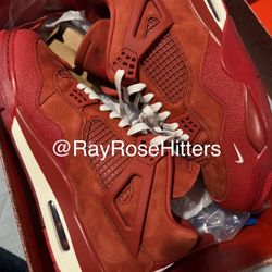 Jordan 4 Brick By Brick Size 13