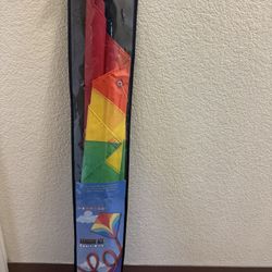 Rainbow Ace Comet