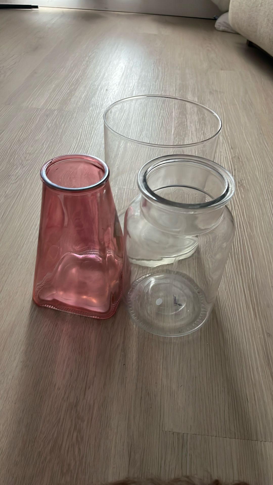 3 Vase Bundle