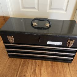 Craftsman Tool Box
