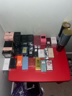 $75 each cologne