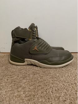Air Jordan Generation 23 Medium Olive