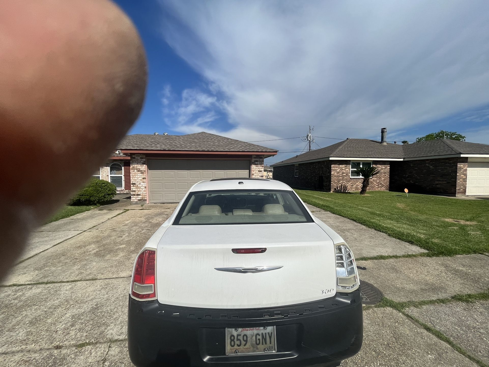 2012 Chrysler 300