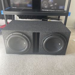 Subwoofer 