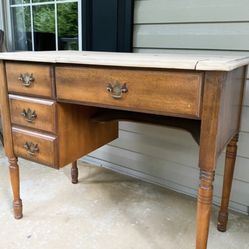 Antique Sewing Table