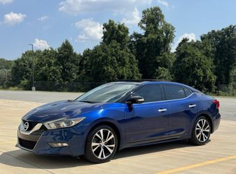 2016 Nissan Maxima