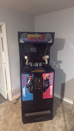 Arcade game
