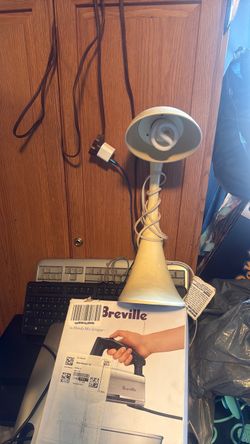 White lamp