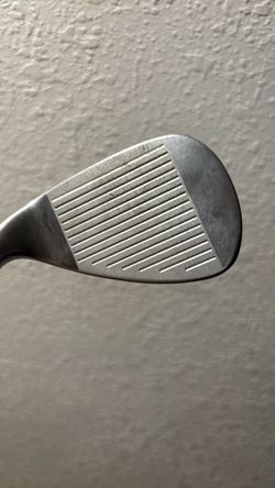 52 degree wedge