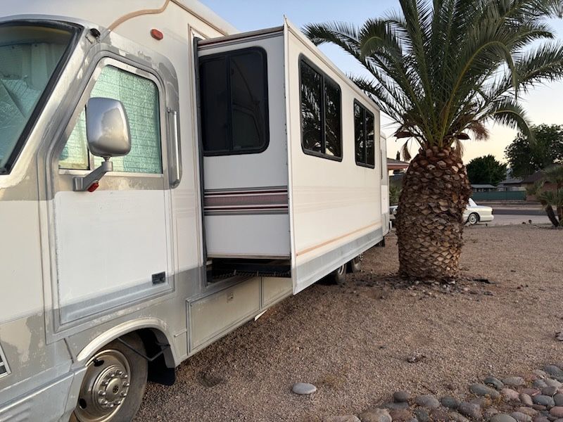 1992 Motor home