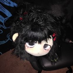 Anime Halloween Mask Head